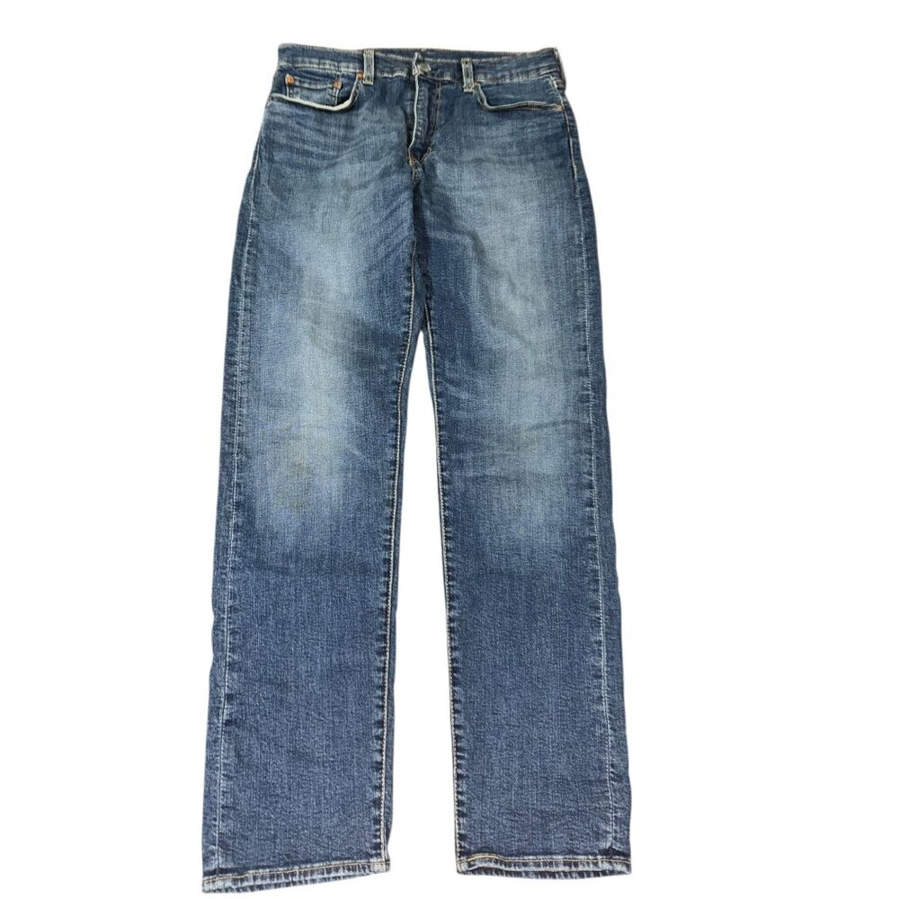 Levi Strauss Premium Lot 502 33x34 Denim Jeans